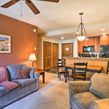 Breckenridge Getaway With Patio And Resort Amenities! Dış mekan fotoğraf