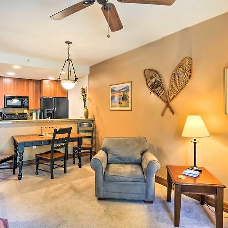 Breckenridge Getaway With Patio And Resort Amenities! Dış mekan fotoğraf