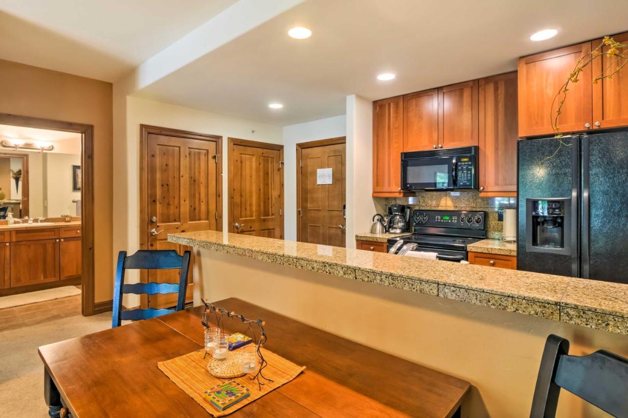 Breckenridge Getaway With Patio And Resort Amenities! Dış mekan fotoğraf