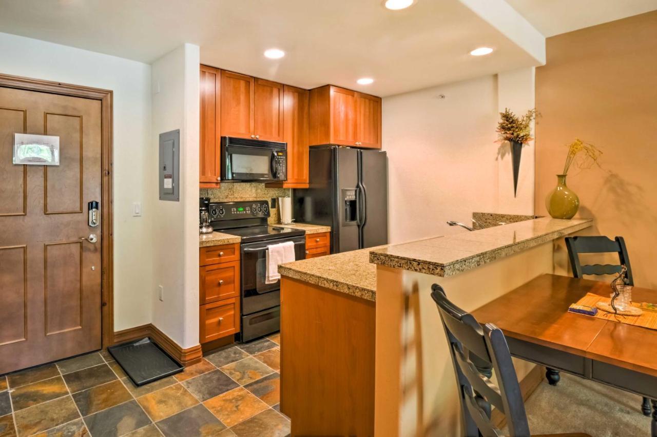 Breckenridge Getaway With Patio And Resort Amenities! Dış mekan fotoğraf