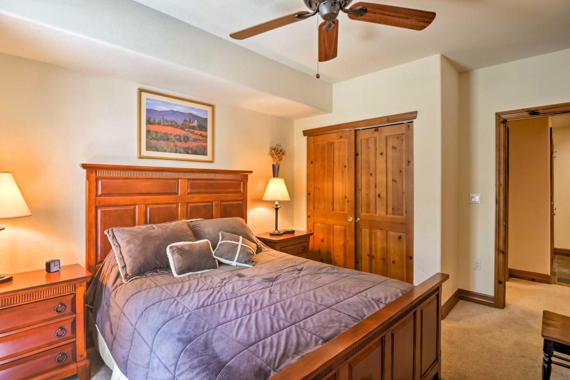 Breckenridge Getaway With Patio And Resort Amenities! Dış mekan fotoğraf