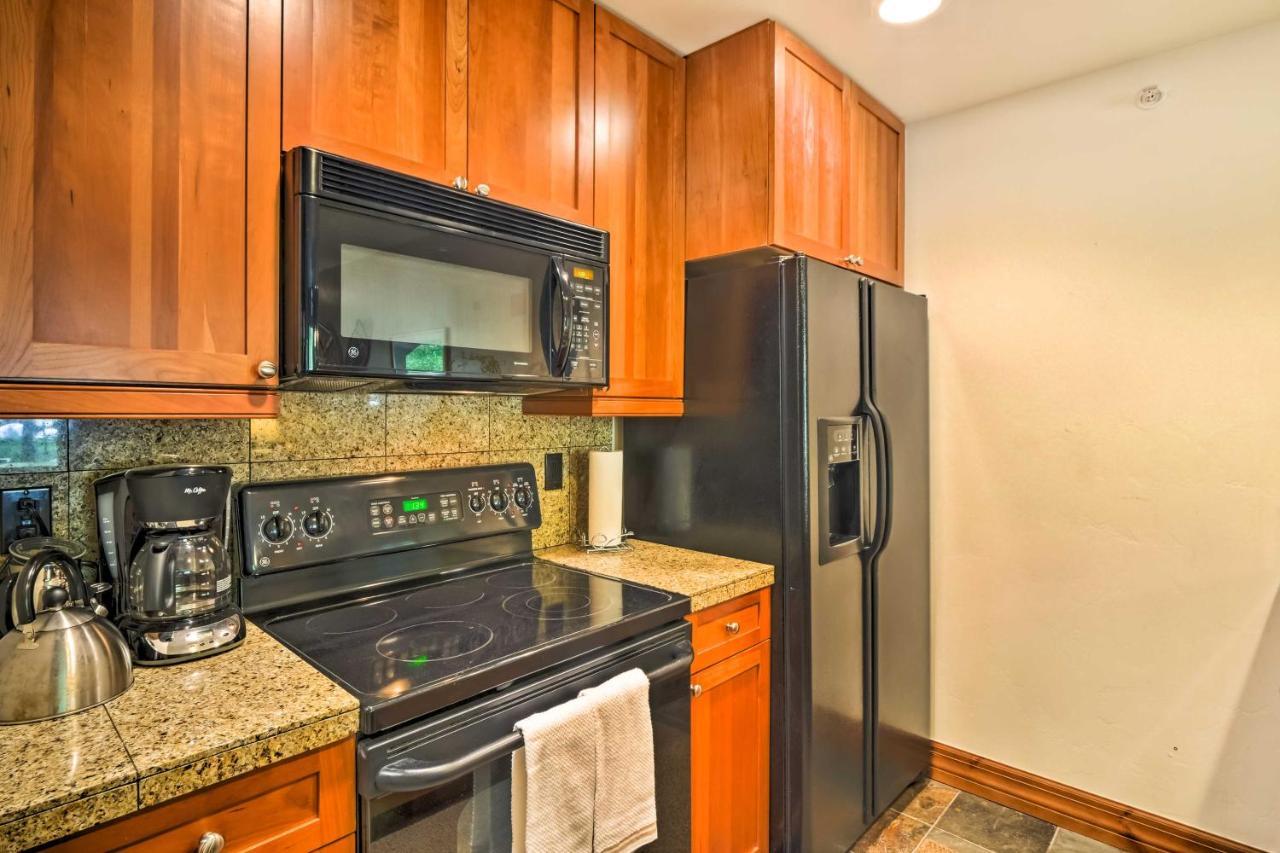 Breckenridge Getaway With Patio And Resort Amenities! Dış mekan fotoğraf